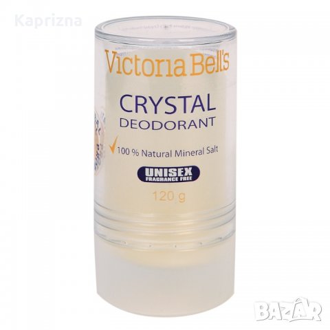 Victoria Bell`s Crystal Deodorant