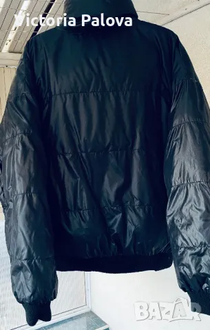 Ултрамодерно  пухено яке бомбър унисекс UNITED SPORTS, снимка 11 - Якета - 48739862