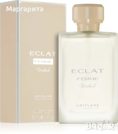 Тоалетна вода Eclat Femme Weekend , снимка 2 - Дамски парфюми - 56020274