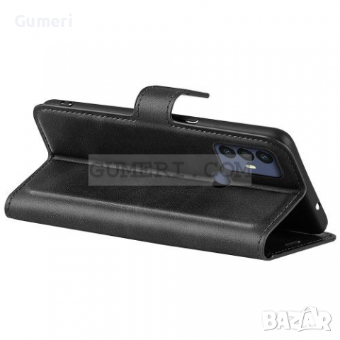 TCL 30 SE Тефтер Стойка, снимка 6 - Калъфи, кейсове - 36550048