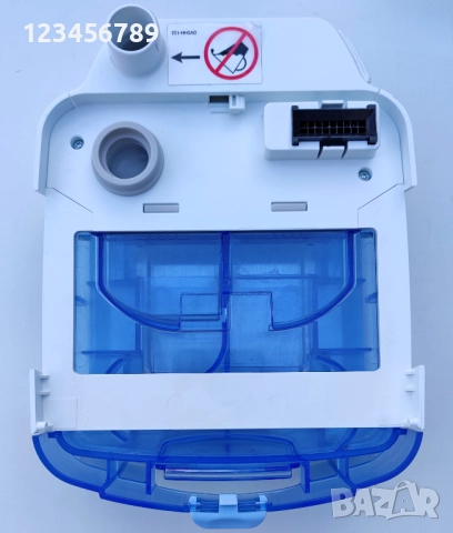 Овлажнител DV5HH за CPAP апарати DeVilbiss SleepCube
