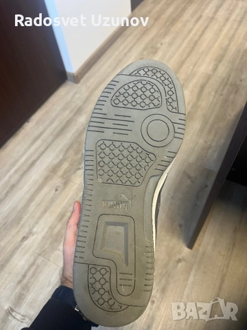 Зимни кецове Puma Rebound Joy, снимка 7 - Кецове - 52689123
