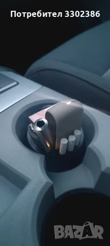 Удобна поставка за Iqos за автомобил , снимка 2 - Аксесоари и консумативи - 50856918