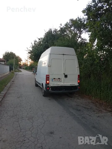 Пежо боксер 2.8 HDI 2006, снимка 13 - Бусове и автобуси - 56300525