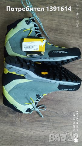 La Sportiva Trango Tech W GTX, снимка 12 - Дамски боти - 34485182