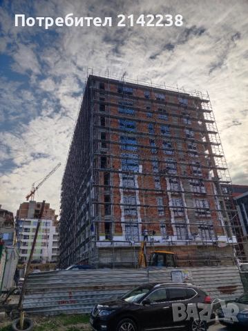 Употребявано швейцарско скеле АЕБИ , снимка 5 - Други машини и части - 52273743