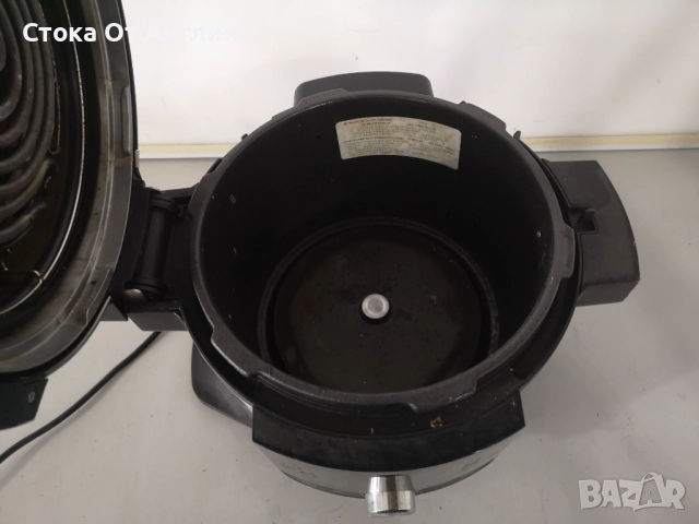 Мултикукър - Ninja 11in1 6.5L, снимка 3 - Мултикукъри - 51681768