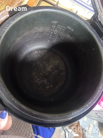 Мултикукър Тефал използван с програми за готвене, снимка 4 - Мултикукъри - 53024450