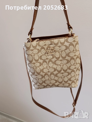 Дамска чанта, снимка 5 - Чанти - 52342240