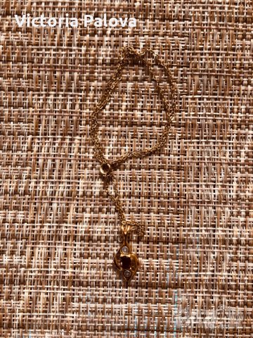 Прекрасно бижу,Норвегия, снимка 6 - Колиета, медальони, синджири - 30476341