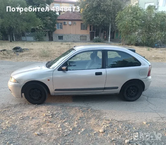 ROVER 200 1.1/60 hp, снимка 6 - Автомобили и джипове - 56301224
