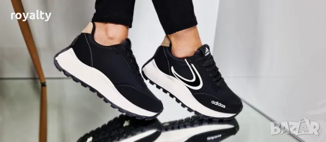 Adidas дамски маратонки , снимка 4 - Маратонки - 49211541