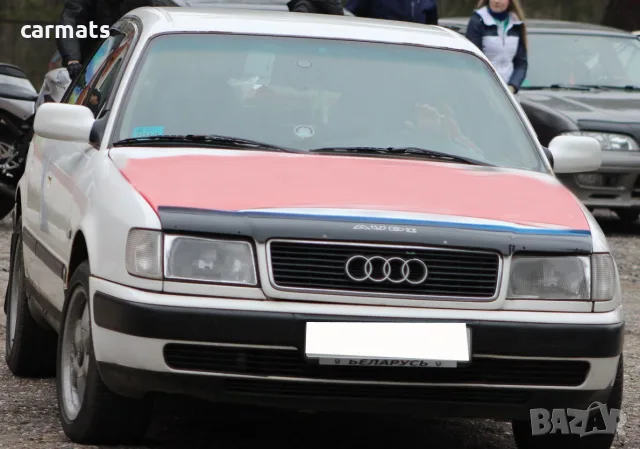 Дефлектор за преден капак Vip Tuning за Audi 100 C3 (1990-1994)