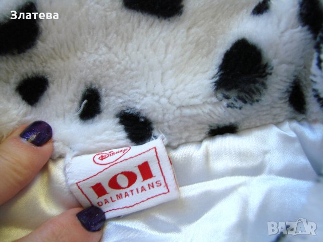 Яке - далматинче на Disney, снимка 4 - Детски якета и елеци - 29951231