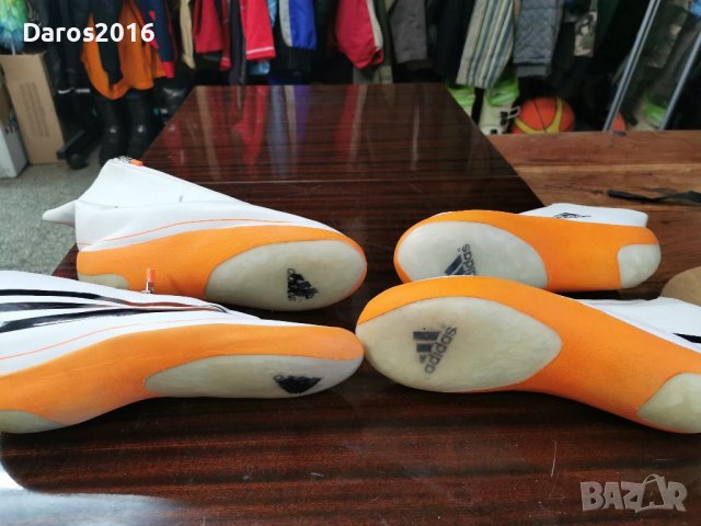 Обувки за спускане с шейни Adidas 43/45 номер , снимка 9 - Зимни спортове - 38464810