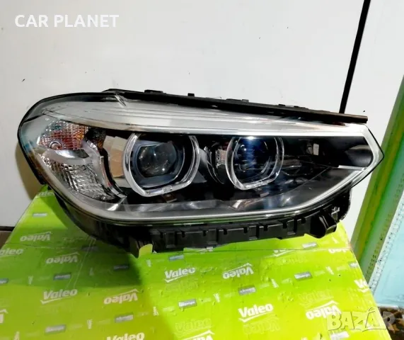 Фар Фарове за BMW X4 G02 X3 G01 / БМВ Х3 Г01 Х4 Г02 BMW LED., снимка 5 - Части - 48512439