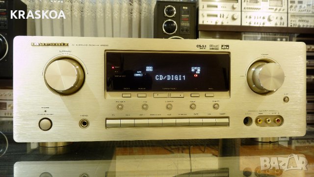 MARANTZ SR 6200, снимка 5 - Ресийвъри, усилватели, смесителни пултове - 34518638