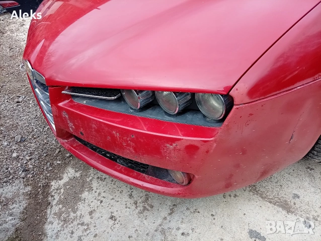 Алфа 159 на части , снимка 4 - Автомобили и джипове - 54162457