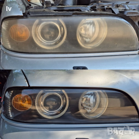 Мобилно полиране на фарове гр. Пловдив, снимка 4 - Пастиране - 52330515