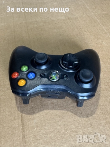 Xbox 360 безжичен контролер джойстик , Wireless Controller, снимка 3 - Аксесоари - 55842334