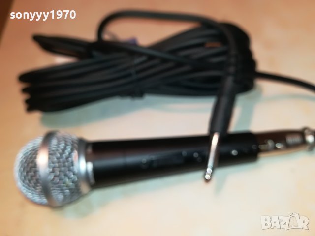 SHURE+CABLE-ВНОС SWISS 1302231657, снимка 10 - Микрофони - 39661897