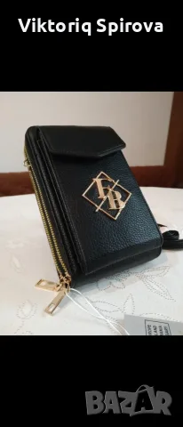 Кокетна дамска чантичка, снимка 2 - Чанти - 56274734