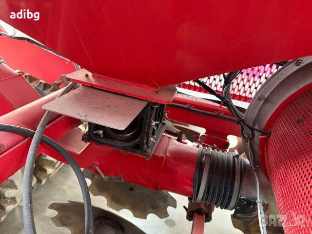 Horsch Pronto 4 DC Есенна Сеялка, снимка 9 - Селскостопанска техника - 54155537