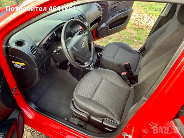 Kia Picanto Face* 125хил.км* Климатик* 4 цилиндъра, снимка 11 - Автомобили и джипове - 52587632