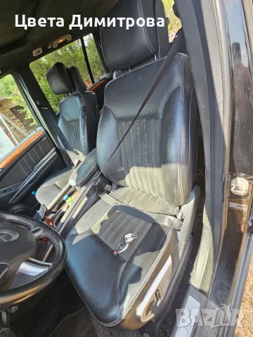 Продавам GL450 бензин/газ, снимка 10 - Автомобили и джипове - 56238364
