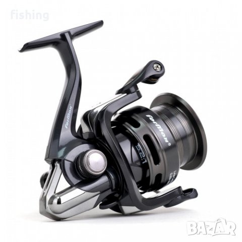 Ново 2022 МАКАРА FORMAX RIVECRAFT SPIN 35, снимка 3 - Макари - 33726582