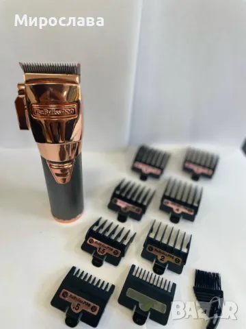 Професионална машинка за подстригване BaByliss PRO, снимка 4 - Фризьорски принадлежности - 50138091