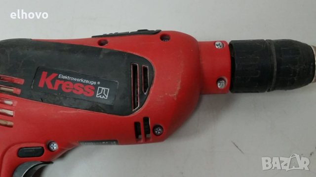 Бормашина ударна Kress  PK 710 SB, снимка 7 - Бормашини - 29230103