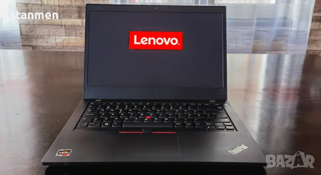 Продавам Гаранционнен Lenovo ThinkPad L14/IPSматFHDсKам/12x2.1ghzThr/nVme256gb/16gb/AmdRadeon/7чБат , снимка 7 - Лаптопи за игри - 53900924