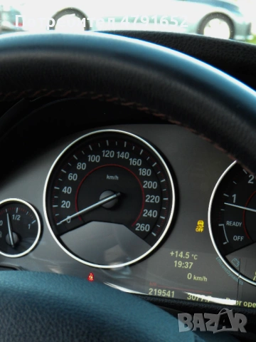 BMW F30 328XI, снимка 8 - Автомобили и джипове - 54140110