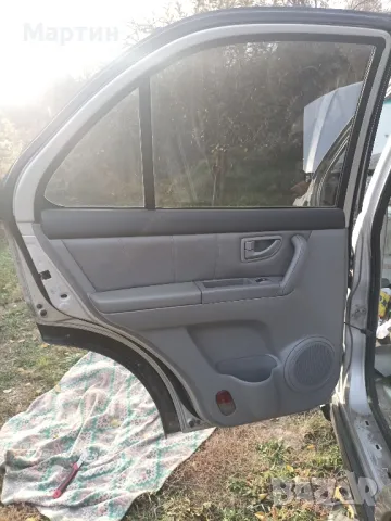 Задна лява оборудвана врата за Киа Соренто , снимка 5 - Части - 47881222