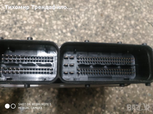ECU Audi A3 1.9TDI 2004 77.2KW 0281012608 03G906021CS, 0 281 012 608, 03G 906 021 CS, компютър ауди , снимка 2 - Части - 42224539