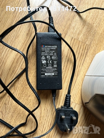 Влагоуловител 2L – тих, ефективен, снимка 7 - Други стоки за дома - 54350228