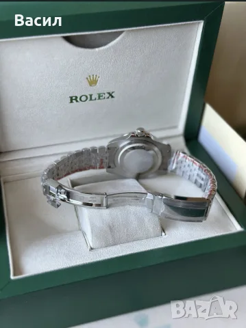 Rolex Batman GMT, снимка 5 - Мъжки - 56360114