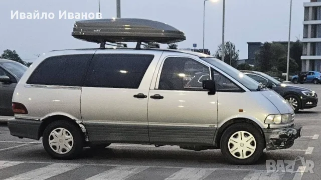 Toyota Previa 1997 4wd, снимка 4 - Автомобили и джипове - 56132216
