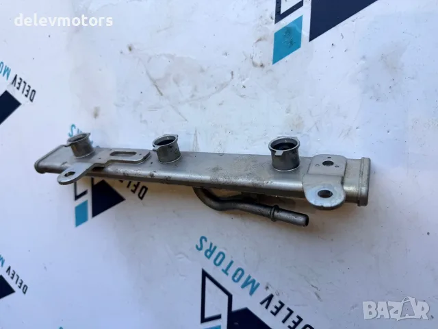 175204021R горивна рейка от Dacia Sandero 3 1.0 TCe ECO-G, двигател H4DF480, 101 кс., 2025 г., снимка 3 - Части - 55938364
