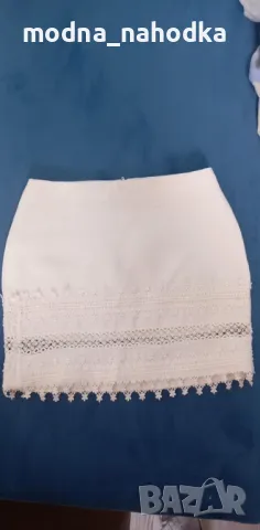 Бяла пола H&M