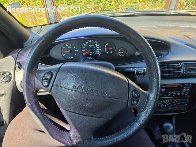 Chrysler Stratus, снимка 8 - Автомобили и джипове - 55976097