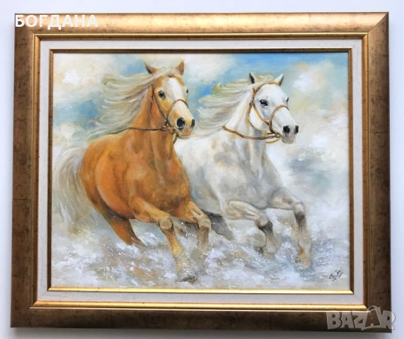 Картини с маслени бои