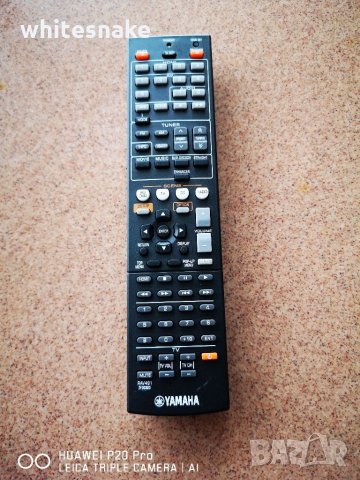 Yamaha RAV491 (ZF30320) remote / дистанционно за ресийвър 