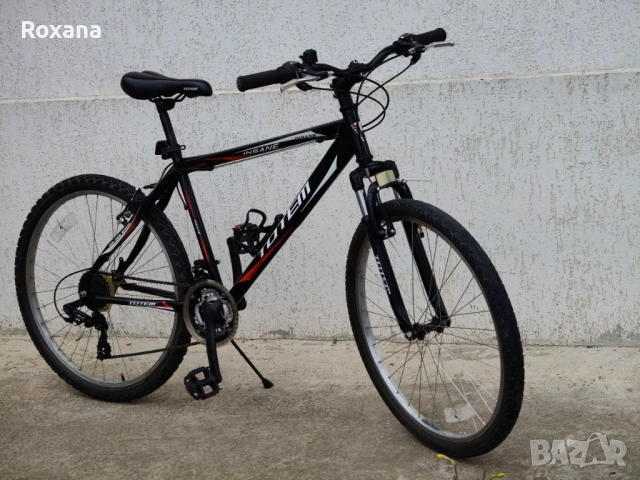 Велосипед 26 цола , рамка 18 инча, сервизиран, снимка 10 - Велосипеди - 54223323