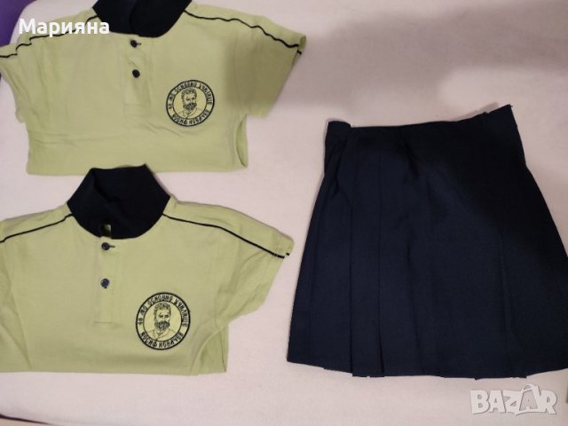 Училищни дрешки, снимка 2 - Детски тениски и потници - 37400508