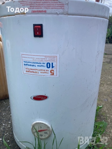 Бойлер 50 литра, снимка 2 - Бойлери - 54093760