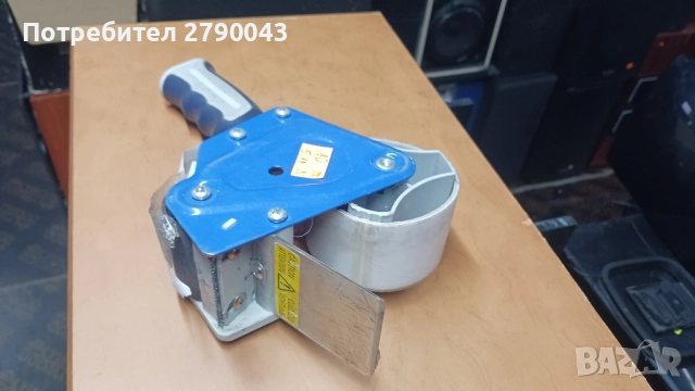 машинка за тиксо, снимка 2 - Друго търговско оборудване - 52450896