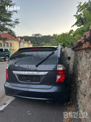 Хонда Фрв 2.0 бензин на части, снимка 4 - Части - 53999931