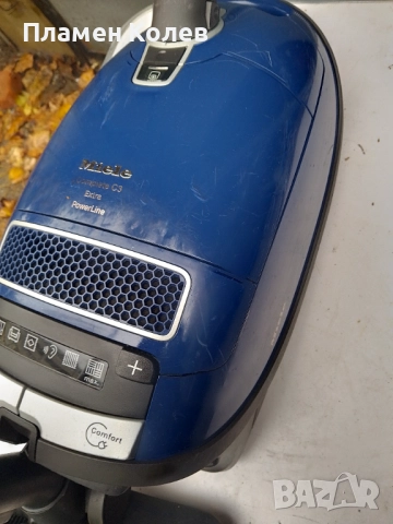 Miele прахосмукачка 